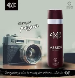 4ME Passion  Bodyspray (120ml)
