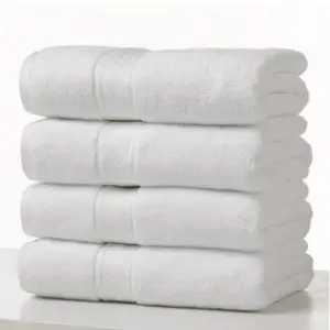 Grand Patrician Suites 4 Pcs Towel Set