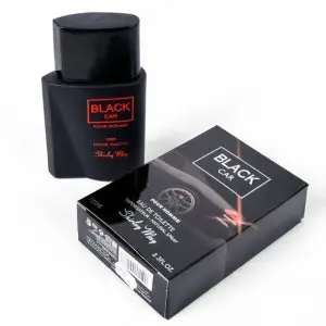 Black Car Perfume For Men