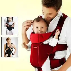 Durable Fabric Baby Carrier for New Born to 1 Year Babies