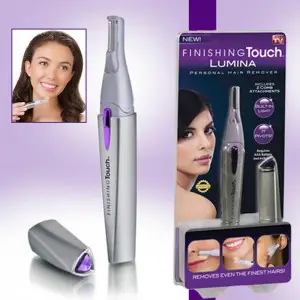 Finishing Touch Lumina Personal Hair Remover (Set of 2)