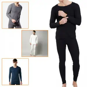 Super Warm Thermal Inner Suit for Winter