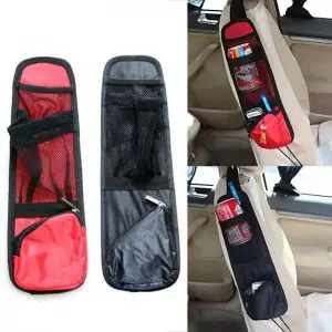 Car Seat Side Pocket Organizer Bag