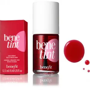 The Benefit BeneTint Rose-Tinted Lip & Cheek Stain