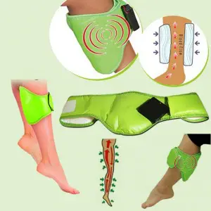 EZ Leg Massager - Improve Circulation & Relieve Pain
