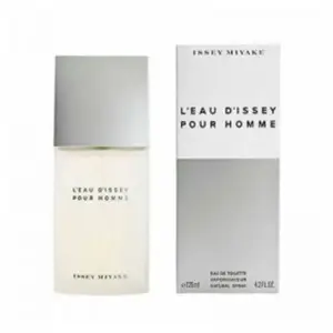 Leau Dissey Pour Homme 125 ml Perfume For Men (Original Tester Without Box)