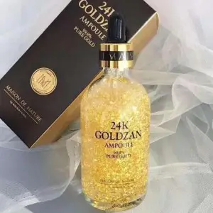 24K Goldzan Ampoule Serum (100ml)
