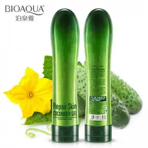 BIOAQUA Brightening Cucumber Gel face & body moisturizer