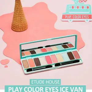 Play Color Eyes Ice Van
