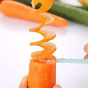 Vegetable Carrot Cucumber Spiral Slicer Kitchen Cutting Tool