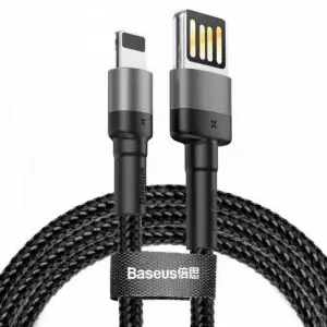 Baseus Cafule (Special Edition) For iPhone Fast USB Charging Cable (Original)