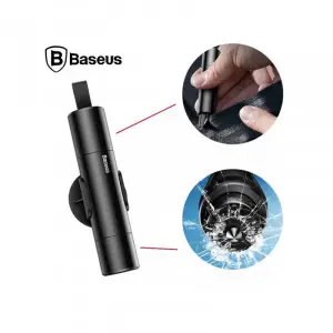 Baseus Sharp Tool Safety Hammer + Seatbelt Cutter (Original)