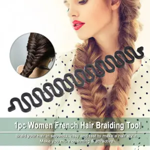 Women French Hair Braiding Tool (Pack Of 2)