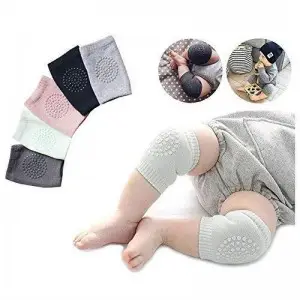 Pack Of 3 Pairs Of Elbow/Knee Protector Pads
