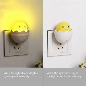 Mini Duck LED Night Light (2 Pieces)