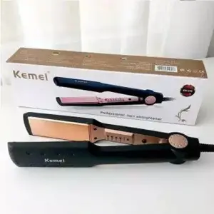 Kemei Professional Hair Straightener (KM-470)