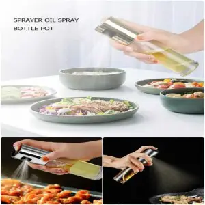 Kitchen Baking Oil Glass Spray