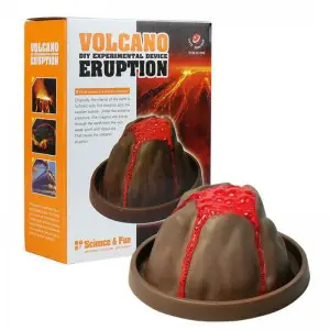 Volcano Eruption Game DIY Scientifc Toys