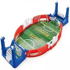 Mini Tabletop Football Game Desktop Soccer Indoor Game