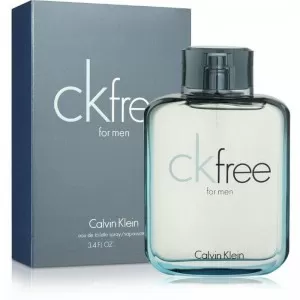 Calvin Klein Free 100 ml Perfume For Men (Original Tester Without Box)