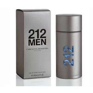 Carolina Herrera 100 ml 212 Perfume For Men (Original Tester Without Box)
