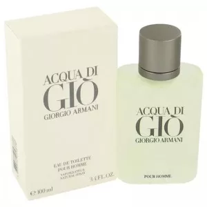 Acqua Di Gio Giorgio Armani 100 ml Perfume For Men (Original Tester Without Box)