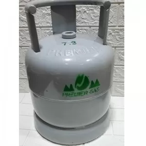 Premier Refillable Composite 7kg Lpg Gas Cylinder for cooking