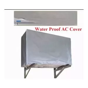 AC Cover Waterproof Dust Proof for Indoor & Outdoor Unit - 1.5 Ton