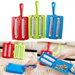 Kitchen Cleaner Carpet Crumb Brush Collector Hand Held Table Sweeper Home