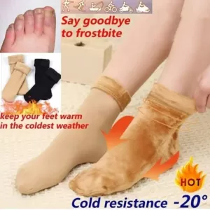 Women Winter Socks Warm Socks For Women