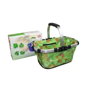 Multipurpose Fruit Folded Basket-Grocery Bag