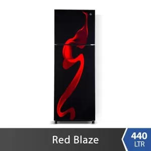 PEL Glass Door PRGD 22250 Refrigerator