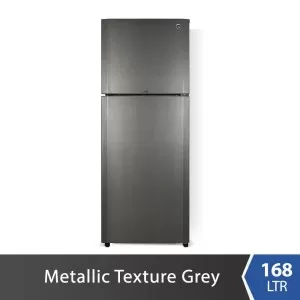 PEL Life Pro Refrigerator PRLP - 2000 Metallic Texture Grey