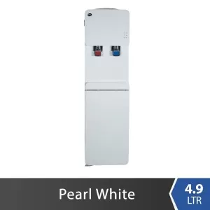 PEL 115 Pearl Water Dispenser, White
