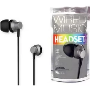 REMAX 512 Wired Music Headset