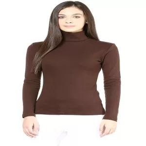 Winter Warm Best Quality High Neck For Women