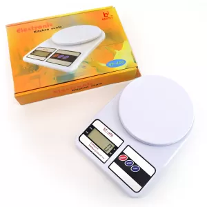 Mini Electronic Weight Scale