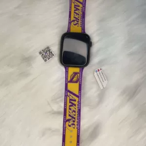 Lakers Fancy Silicone Strap 42m-44m