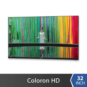 PEL Color On HD LED TV 32