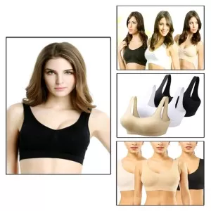 Pack of 2 - Imported Air Bra/Sport For Women