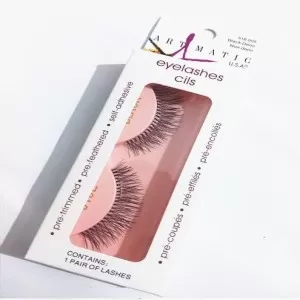 Pack of 3 Pre trimmed Eye lashes
