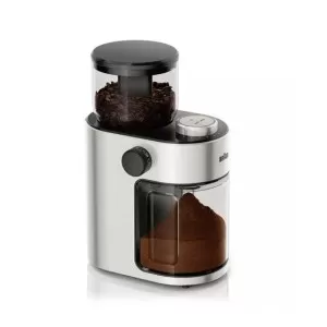 Braun FreshSet Burr Coffee Grinder (KG 7070)