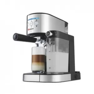Alpina Espresso Coffee Machine Silver (SF-2812)