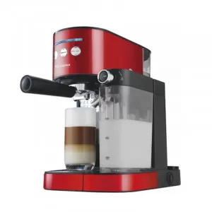 Alpina Espresso Coffee Machine Red (SF-2822)