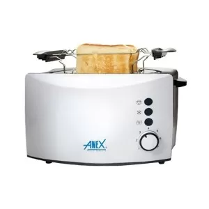 Anex Toaster AG-3003 with Bun Warmer