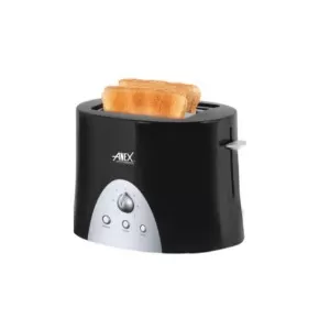 ANEX (3011) 2 Slice Toaster Cool Touch