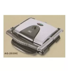 Anex Sandwich maker with Waffle and grill AG-2039C
