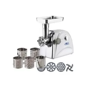 Anex Meat Mincer+Vegetable Cutter AG-2049