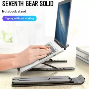 Personal Computer Stand Portable Desktop Stand Mounting Seat