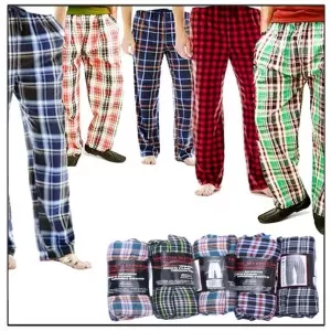 Pack of 2– Checkered Pajama for Women